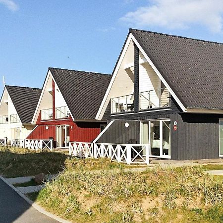 Two-Bedroom Holiday home in Wendtorf 3 Eksteriør billede