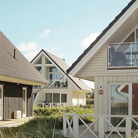 Two-Bedroom Holiday home in Wendtorf 3 Eksteriør billede