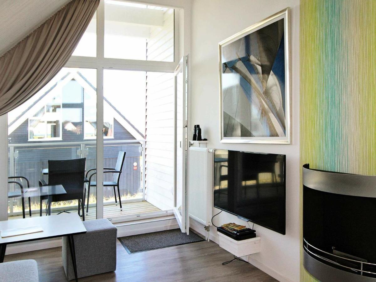 Two-Bedroom Holiday home in Wendtorf 3 Eksteriør billede