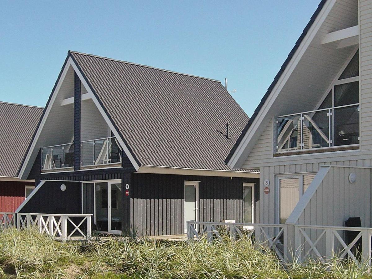 Two-Bedroom Holiday home in Wendtorf 3 Eksteriør billede