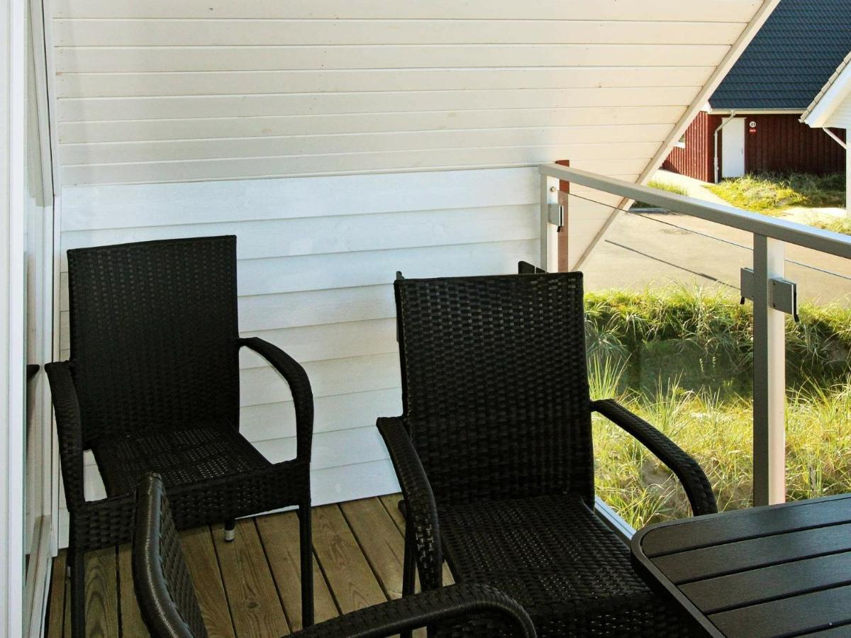 Two-Bedroom Holiday home in Wendtorf 3 Eksteriør billede