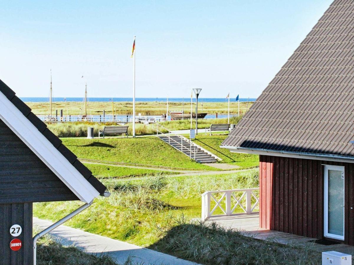 Two-Bedroom Holiday home in Wendtorf 3 Eksteriør billede