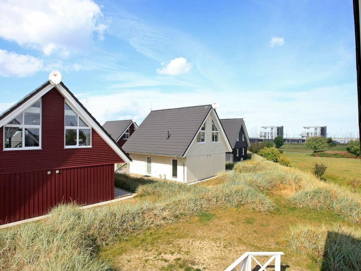 Two-Bedroom Holiday home in Wendtorf 3 Eksteriør billede