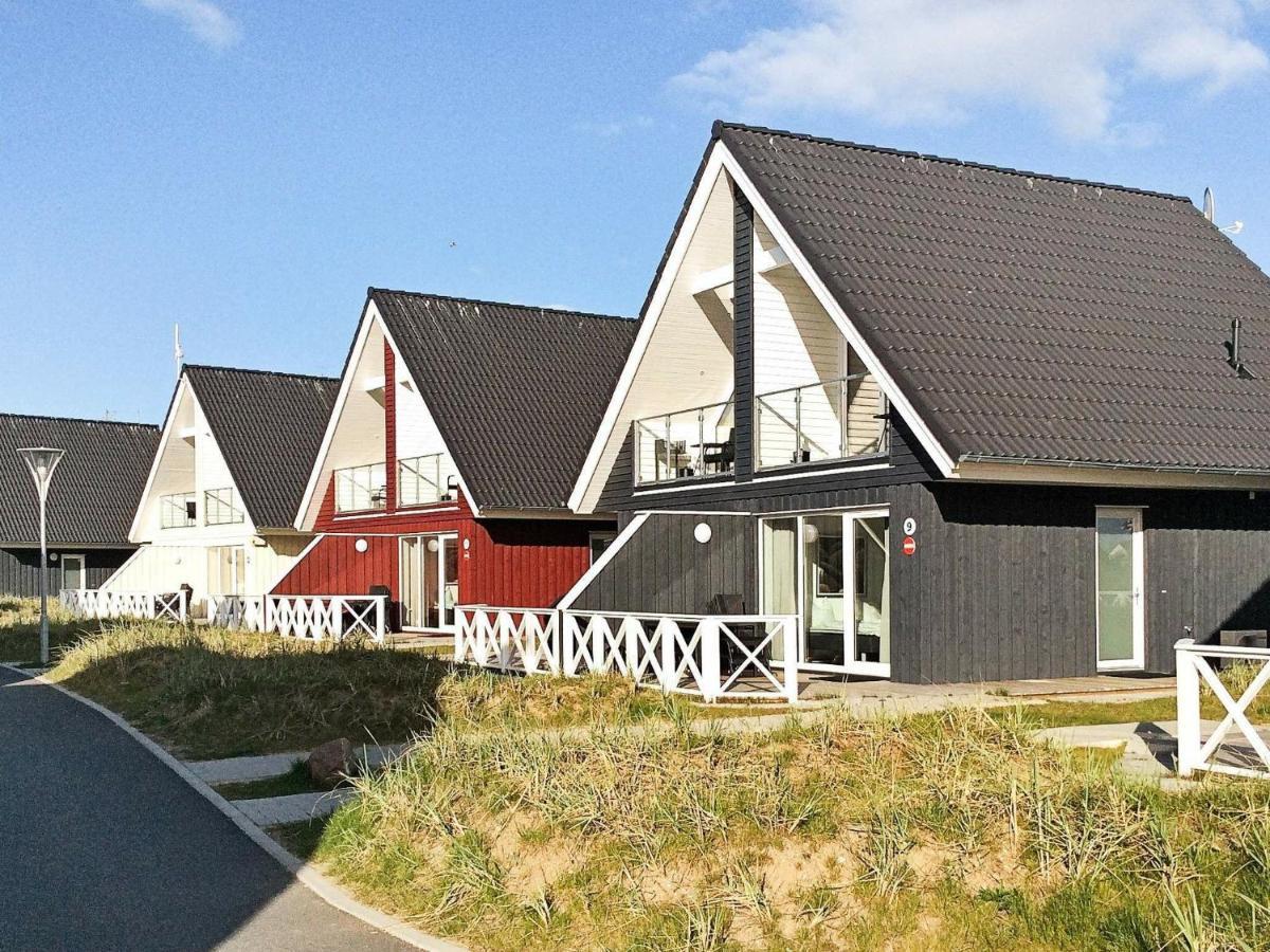 Two-Bedroom Holiday home in Wendtorf 3 Eksteriør billede