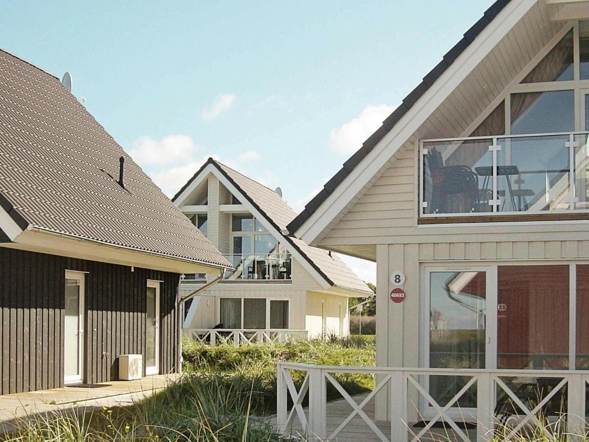 Two-Bedroom Holiday home in Wendtorf 3 Eksteriør billede