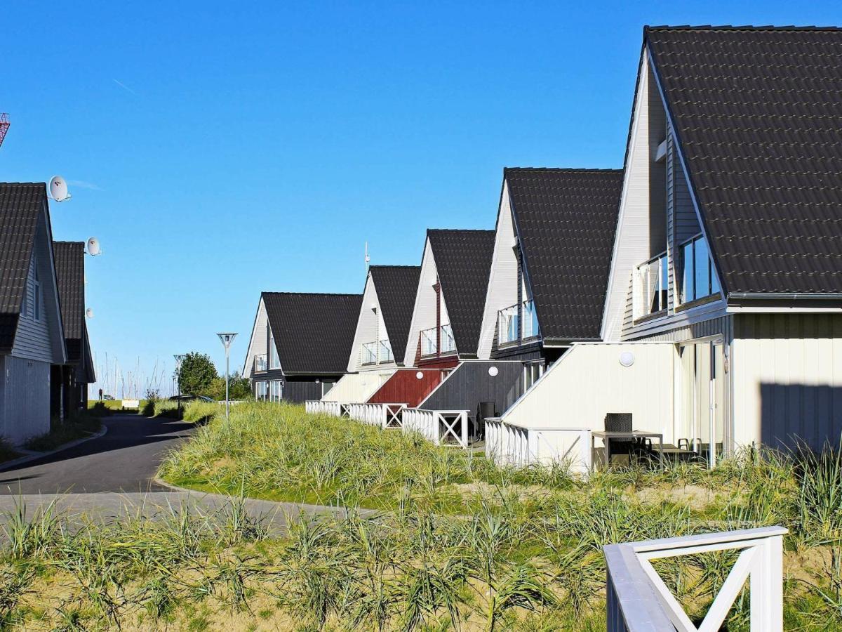 Two-Bedroom Holiday home in Wendtorf 3 Eksteriør billede