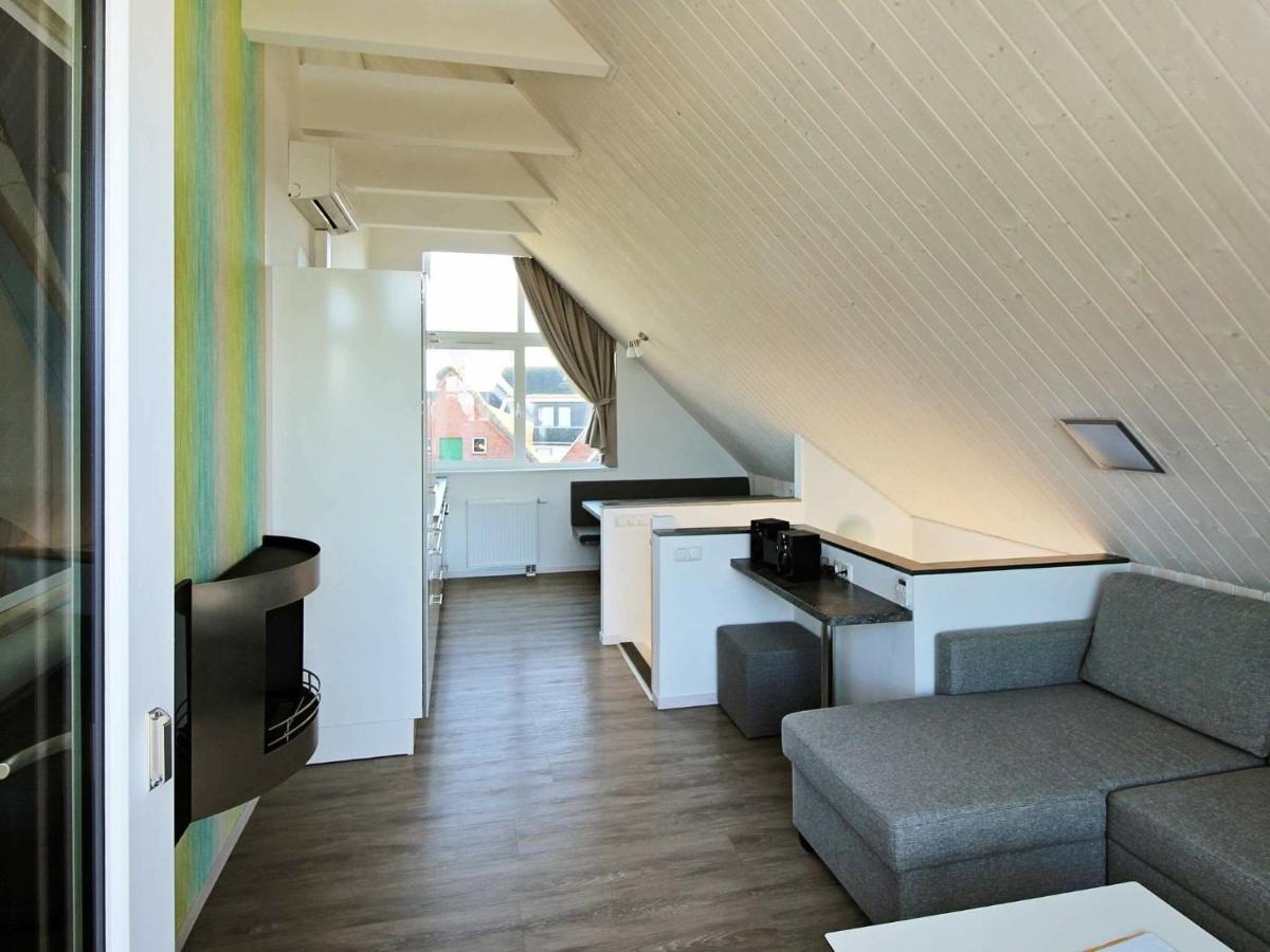 Two-Bedroom Holiday home in Wendtorf 3 Eksteriør billede