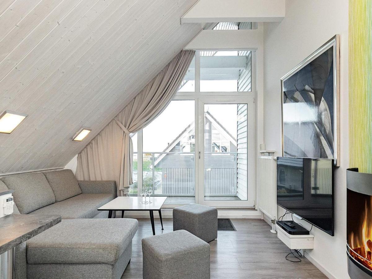 Two-Bedroom Holiday home in Wendtorf 3 Eksteriør billede