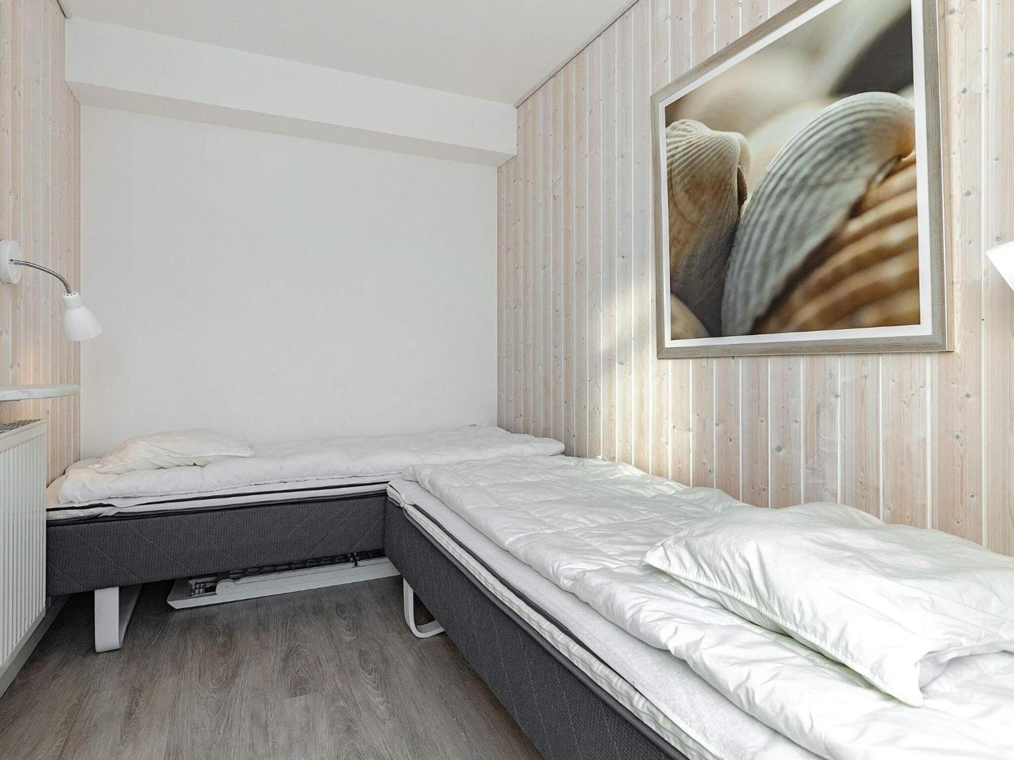 Two-Bedroom Holiday home in Wendtorf 3 Eksteriør billede