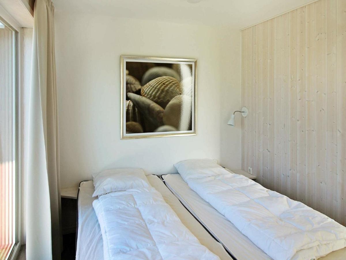 Two-Bedroom Holiday home in Wendtorf 3 Eksteriør billede